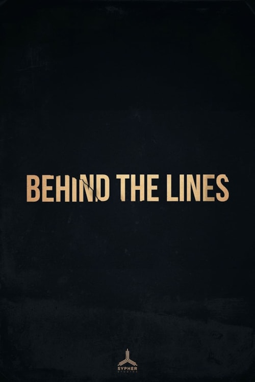 Behind the Lines poster